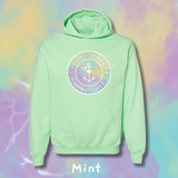 Good Times in the Maritimes Moon Mist Unisex Hoodie