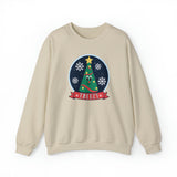 Treezy Fisherman's Cove Unisex Crew