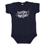 Honorary Maritimer Onesie